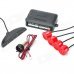 Car Parking Sensor/Radar Kit (DC 12V~24V) Car Parking Sensor/Radar Kit (DC 12V~24V)