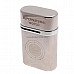 Stylish Tri-Flame Jet Butane Lighter