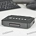 Mini 1080P Full HD Media Player w/ HDMI/USB/SD/YPrPb/AV - Black Mini 1080P Full HD Media Player w/ HDMI/USB/SD/YPrPb/AV - Black