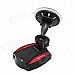 IPU-02 Multi-Band Car Radar Detector w/ Suction Cup Mount (DC 12V)