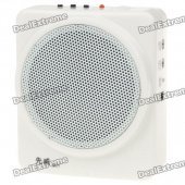 S901 Rechargeable Digital Amplifier w/ USB/SD/MMC