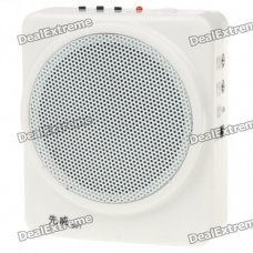 S901 Rechargeable Digital Amplifier w/ USB/SD/MMC S901 Rechargeable Digital Amplifier w/ USB/SD/MMC