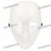 DIY Blank White Mask for Halloween Party Cosplay