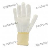 6-Mode Red/Blue/Green 3x5-LED Light Flashing Decoration Glove (1-Glove / 2 x CR2032)