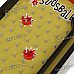 Suds Ball Pinball Drinking Game Set - Black + Red + Yellow Suds Ball Pinball Drinking Game Set - Black + Red + Yellow