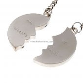Special Connection "Together" Keychain (2-Piece Set)