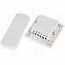Intelligent Touch Switch with IR Remote Control - White Intelligent Touch Switch with IR Remote Control - White