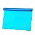 Protective Decoration Car Headlight Color Changing Film Sticker - Blue (120 x 30cm)