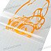 Corresponding Dog Figure Car Stickers - Color Assorted (2-Piece Pack)