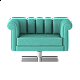 Lazy Armchair