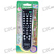 TV Remote Controller Black