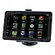 7.0" Touch Screen Win CE 6.0 MT3351 480MHz CPU GPS Navigator with FM/AV/TF (4GB)