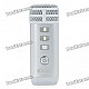 Pocket Mini Combination Karaoke Player - Silver