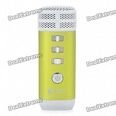 Pocket Mini Combination Karaoke Player - Light Green