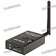 Wireless Audio/Voice Bug Transmitter and Receiver Set with TF Slot