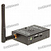 Wireless Audio/Voice Bug Transmitter and Receiver Set with TF Slot