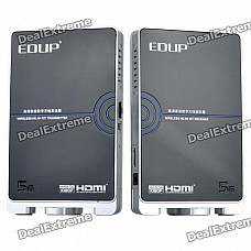 EDUP WHDI HDMI Wireless HD AV Transmitter Receiver Kit