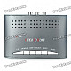CVBS Composite AV/S-Video to HDMI1080P Scaler Converter