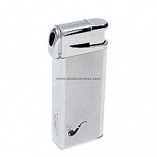 Stylish Silver Cigar Lighter