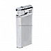 Stylish Silver Cigar Lighter