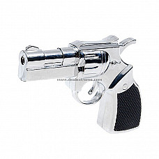 Pistol Style Butane Jet Lighter