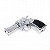 Pistol Style Butane Jet Lighter