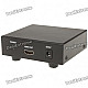 VGA to HDMI Converter - Black