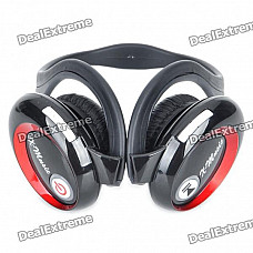 X6 Sport MP3 Player + Bluetooth Headset w/ FM/TF