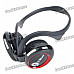 X6 Sport MP3 Player + Bluetooth Headset w/ FM/TF