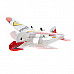 Dual Propeller Dual Wing R/C Airplane