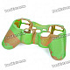 Protective Silicone Case for PS2/PS3 Controller - Forest Camouflage
