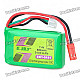 Replacement 7.4V 10C 800mAh Li-Poly Battery Pack for R/C Helicopter
