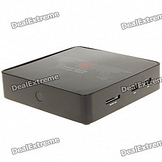 Diyomate X10 Android 2.3 Network Media Player w/ 2 x USB/SD/HDMI/LAN/Optical/CVBS/Audio R/L