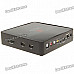 Diyomate X10 Android 2.3 Network Media Player w/ 2 x USB/SD/HDMI/LAN/Optical/CVBS/Audio R/L