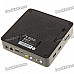 Diyomate X10 Android 2.3 Network Media Player w/ 2 x USB/SD/HDMI/LAN/Optical/CVBS/Audio R/L