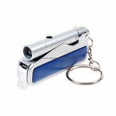 2-in-1 Lighter with Flashlight