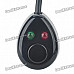 Universal Wired Remote Control Switch for Car LED Lamp - Black (DC 12V/140cm-Cable)