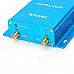 Portable Quadband Multi-Function GSM/GPRS/GPS Vehicle Tracker - Blue