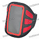 Sports Gym Arm Band Case for Ipod Touch 2/3/4 - Red