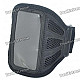 Sports Gym Arm Band Case for Ipod Touch 2/3/4 - Black