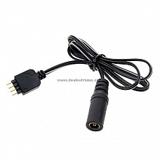 4-pin DC Connection Cable for SMD Light Strips