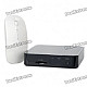 ITV01 1080P Android 2.3 Google TV Player w/ 4 x USB / SD / HDMI / Wi-Fi / LAN / YPbPr / AV-Out