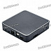 ITV01 1080P Android 2.3 Google TV Player w/ 4 x USB / SD / HDMI / Wi-Fi / LAN / YPbPr / AV-Out