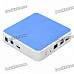 ITV01 1080P Full HD Android 2.3 Google TV Player w/ 3 x USB/SD/HDMI/WiFi/LAN/YPbPr/AV-Out/Optical