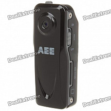 Mini Voice Activated 2.0MP Wide Angle Sport Camera Camcorder (4GB)