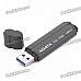 Genuine ADATA S102 USB 3.0 Flash Drive - Titanium Gray (32GB)