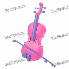 Electronic Violin Musical Toy for Kids (2xAA)