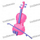 Electronic Violin Musical Toy for Kids (2xAA)