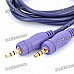 3.5mm Male to Male Audio Cable (1.5M Length)