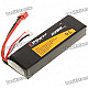 Replacement 11.1V/12.6V 25C 2200mAh Li-Poly Battery Pack for R/C Helicopter
